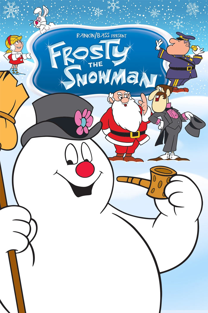 Frosty The Snowman