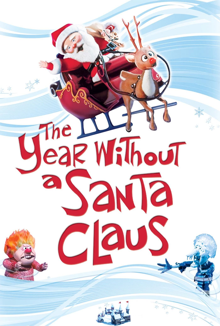 The Year Without A Santa Claus