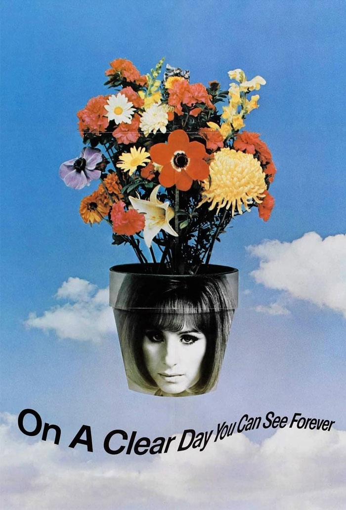 On A Clear Day You Can See Forever