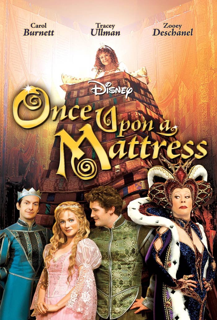 Once Upon A Mattress