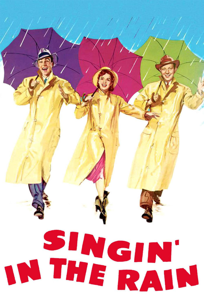 Singin' In The Rain