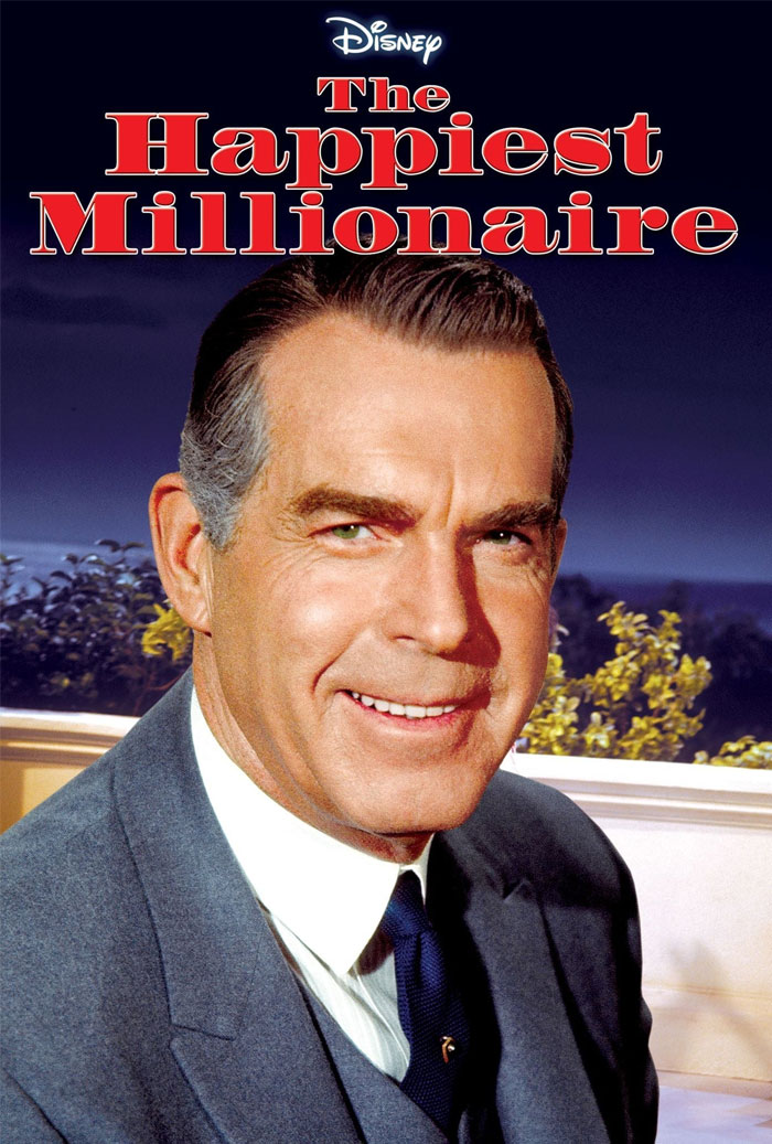 The Happiest Millionaire