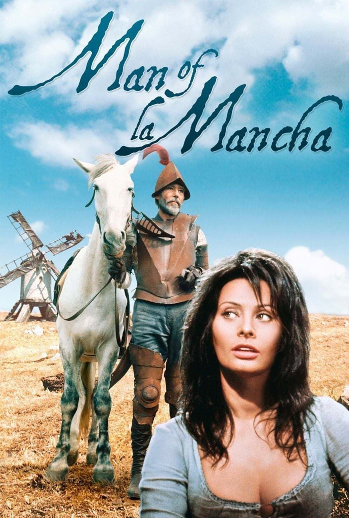 Man Of La Mancha
