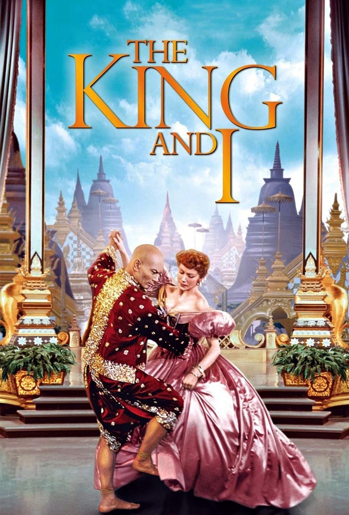 The King And I