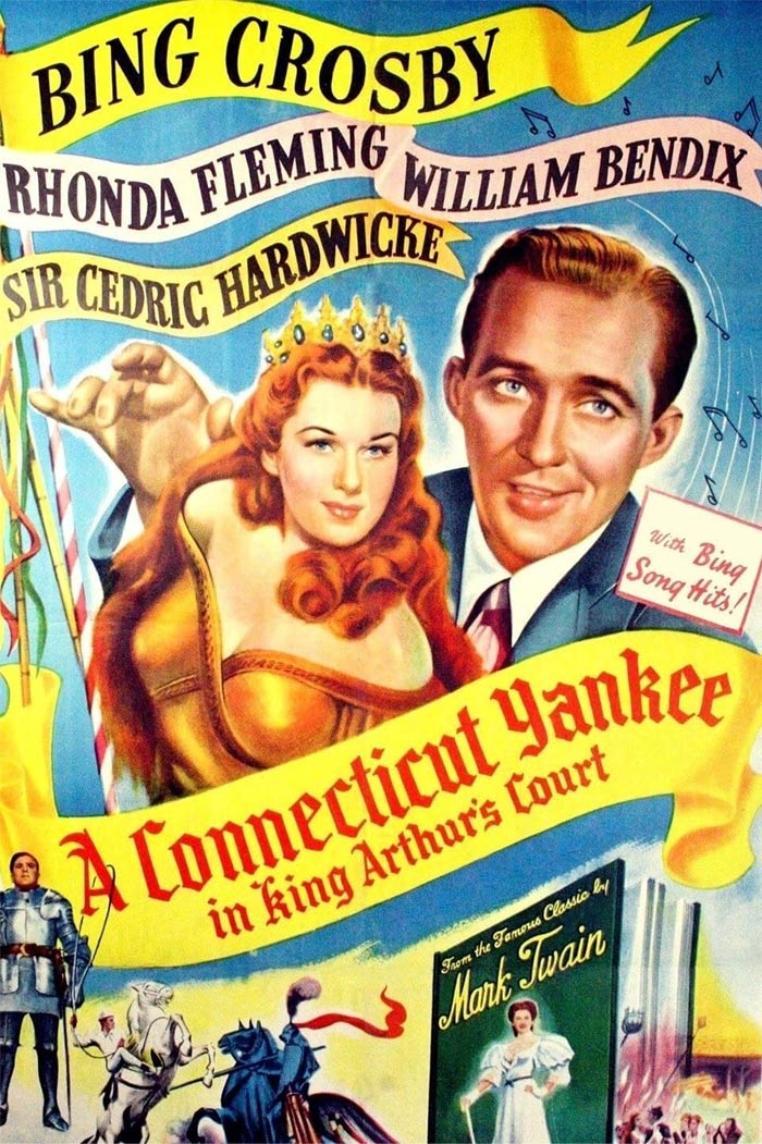 A Connecticut Yankee In King Arthur's Court (1949)