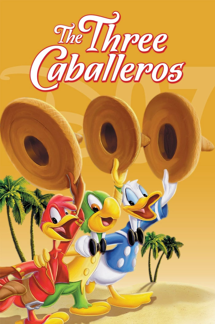 The Three Caballeros