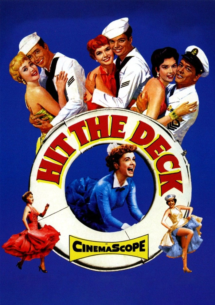 Hit The Deck (1955)