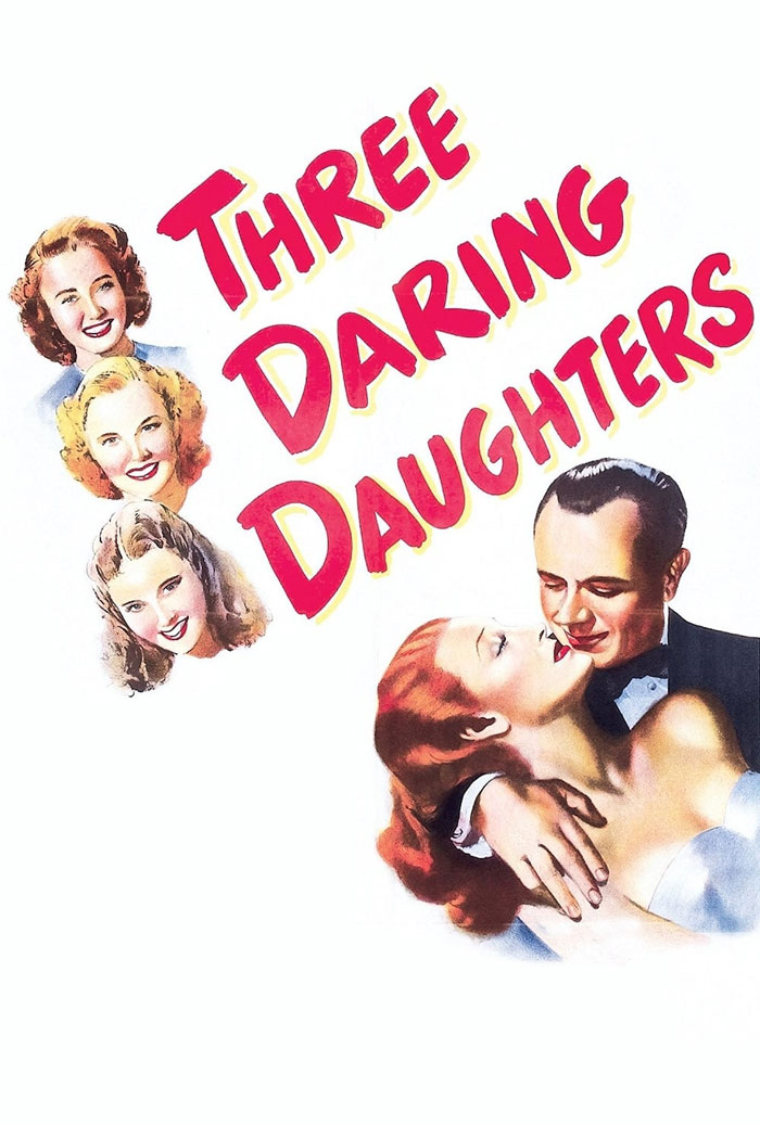 Three Daring Daughters