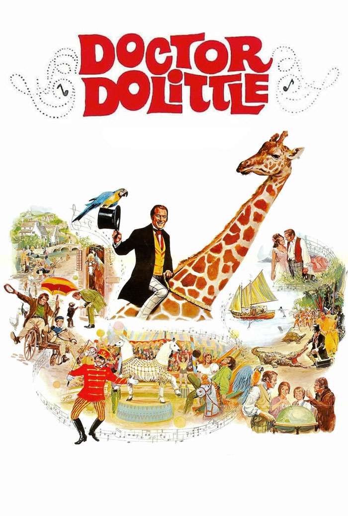 Doctor Dolittle (1967)