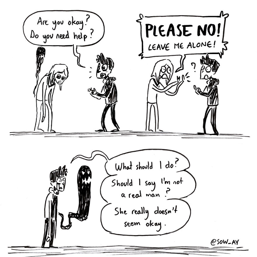 I Draw Comics About My Life As A Transgender Guy I Draw Comics About My Life As A Transgender Guy