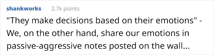 People Are Roasting This Business That Claims They Don’t Hire Liberals Because They Make Decisions Based On Their Emotions And Not Logic People Are Roasting This Business That Claims They Don’t Hire Liberals Because They Make Decisions Based On Their Emotions And Not Logic