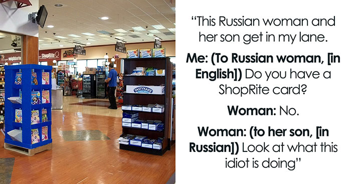 30 Embarrassing And Funny Situations When Someone Didn’t Realize Their Language Was Understood, Shared By Folks In This Online Group