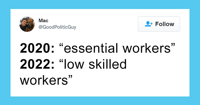 25 Of The Best Responses To New York’s New Mayor Eric Adams Calling Workers ‘Low-Skill’