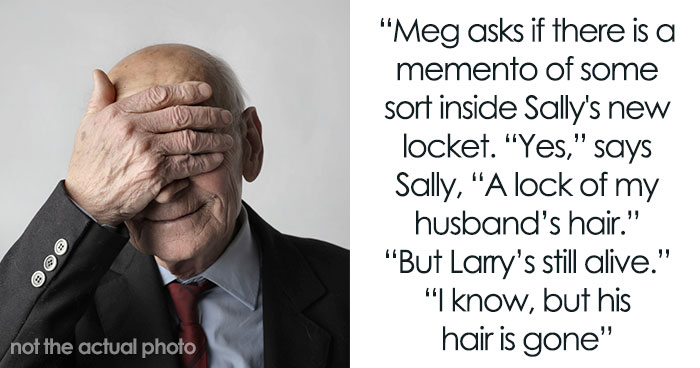 133 Old People Jokes That Might Make Aging Seem Less Miserable