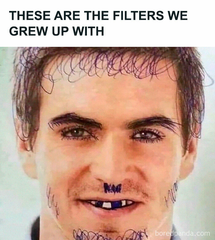 Filters 90s Style Filters 90s Style