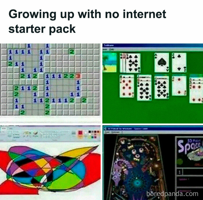 Any Other 1990’s Kid Can Relate?