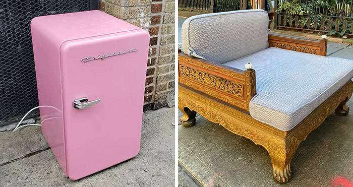 People Share What They Found Thrown Away And The Phrase ‘One Man’s Trash Is Another Man’s Treasure’ Has Never Been So Real (40 New Pics)