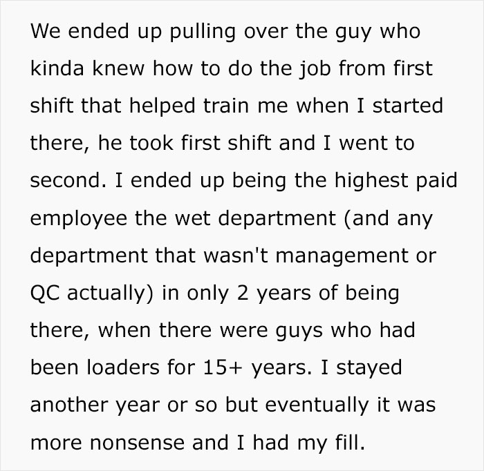 Overworked Employee Realizes He's Irreplaceable To The Company, Makes The Best Out Of The Situation Overworked Employee Realizes He's Irreplaceable To The Company, Makes The Best Out Of The Situation