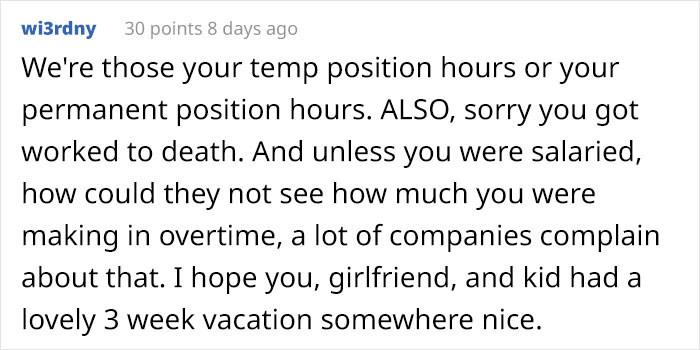 Overworked Employee Realizes He's Irreplaceable To The Company, Makes The Best Out Of The Situation