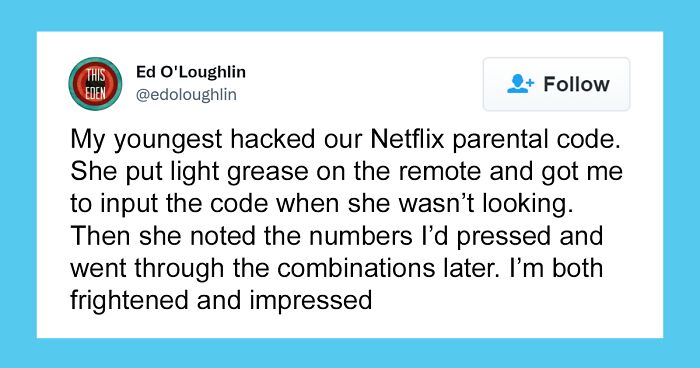 40 Clever Kids Who Outsmarted Their Parents, As Shared In This Online Group