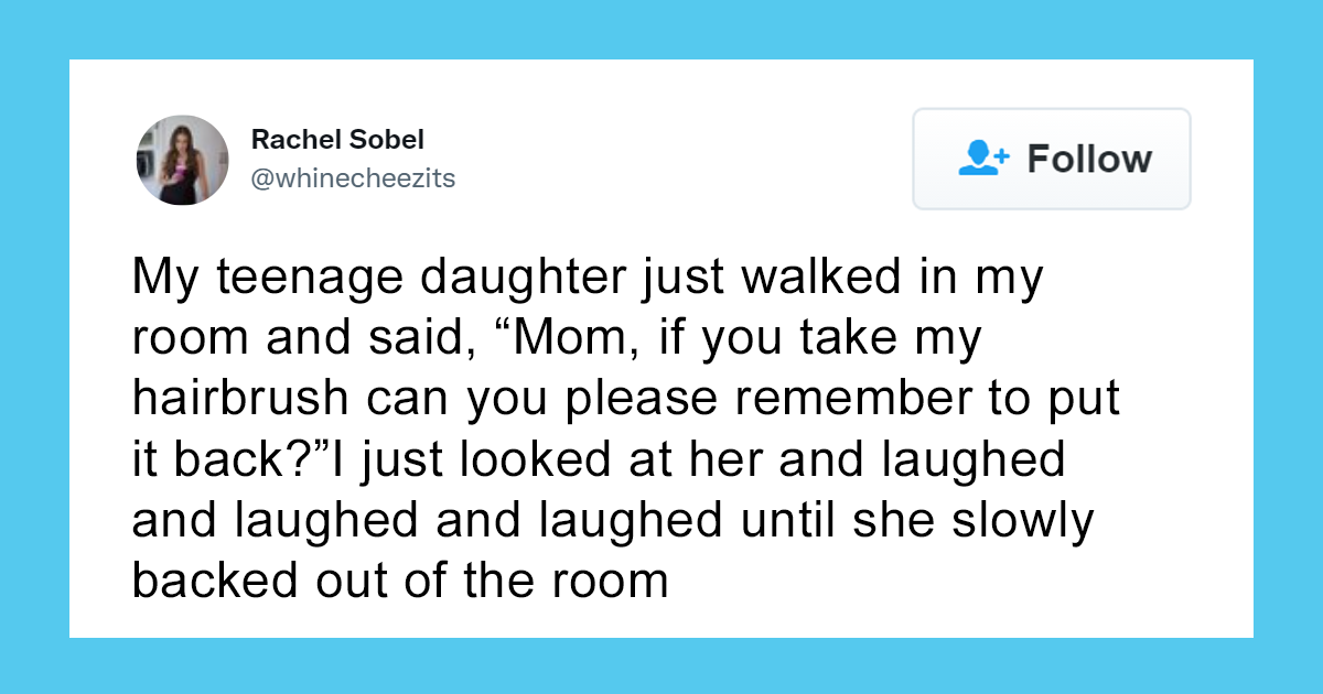 45 Times Teens Got A Taste Of Their Own Medicine As Their Parents Hilariously Roasted Them On Twitter