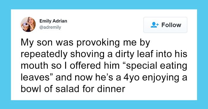 30 Ingenious Ways Parents Tricked Their Kids Into Eating Healthy Foods