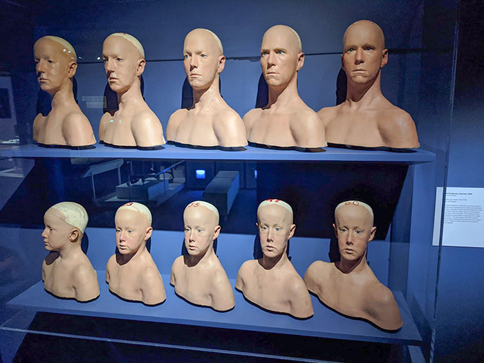 Zuckerberg Prototypes On Display At Museum Of Moving Image