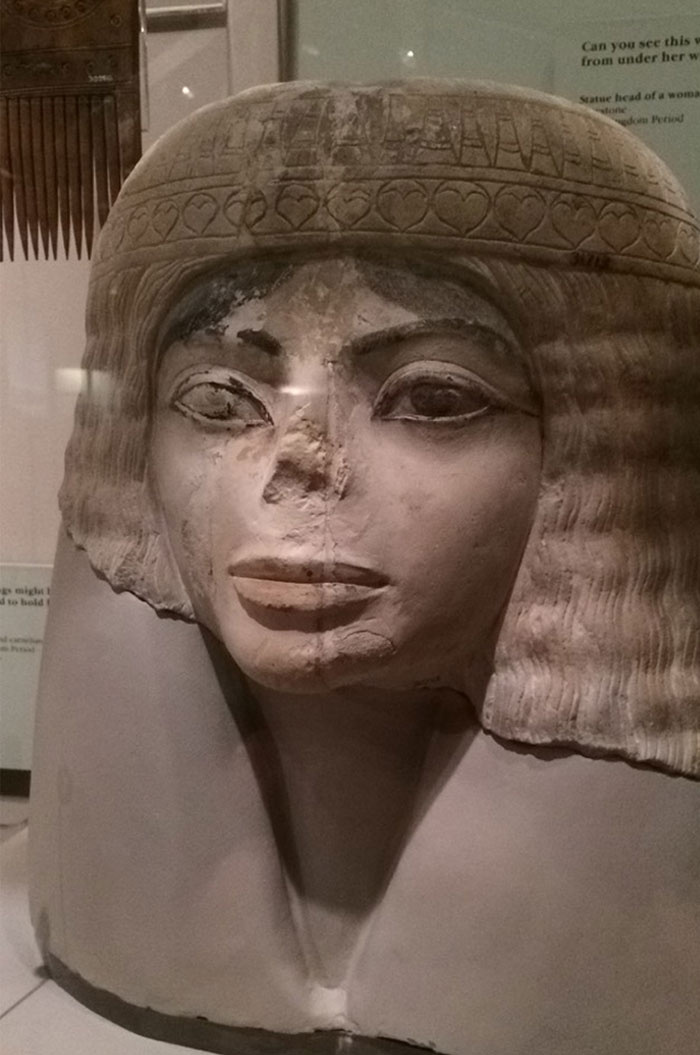 Rare Statue Of Michael Jackson Spotted At The Field Museum In Chicago