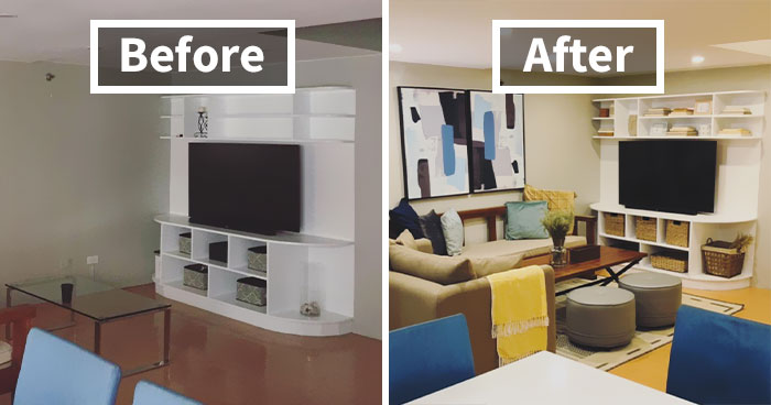 30 Times People’s Renovations Made Their Homes Much Cozier, Shared In This Online Group
