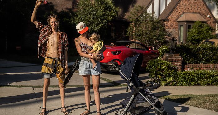 I Aim To Dissipate Stereotypes And Open Eyes With My Photography, So I Went To Central And North America And Captured The Lives Of People There