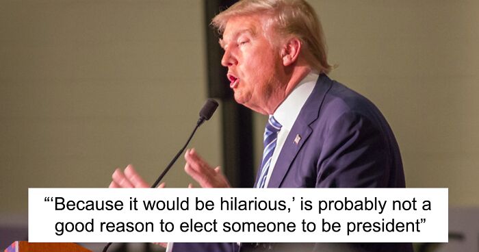 30 Of The Most Amusing Political Jokes The Internet Has To Offer