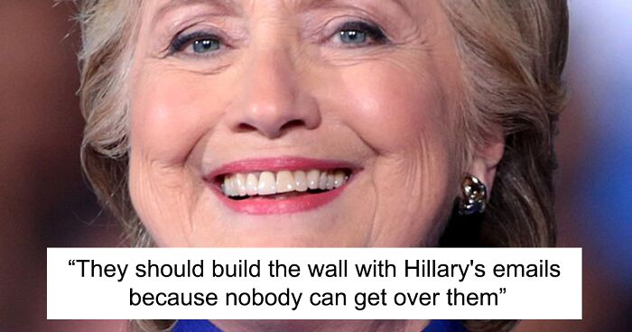 30 Of The Most Amusing Political Jokes The Internet Has To Offer
