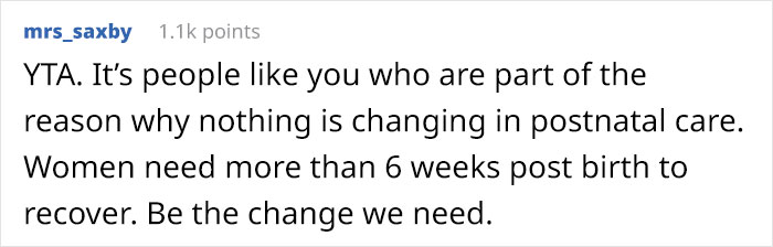 "AITA For Allowing My Wife To Extend Her Maternity Leave At My Company But Not One Of My Other Employees?" "AITA For Allowing My Wife To Extend Her Maternity Leave At My Company But Not One Of My Other Employees?"