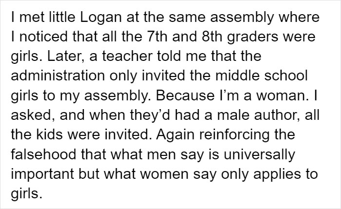 Author Of The "Princess Academy" Illustrates How Adults Instill Misogyny In Little Boys And How It Robs Them Of Amazing Experiences Author Of The "Princess Academy" Illustrates How Adults Instill Misogyny In Little Boys And How It Robs Them Of Amazing Experiences