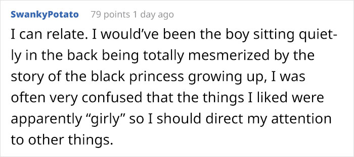 Author Of The "Princess Academy" Illustrates How Adults Instill Misogyny In Little Boys And How It Robs Them Of Amazing Experiences Author Of The "Princess Academy" Illustrates How Adults Instill Misogyny In Little Boys And How It Robs Them Of Amazing Experiences