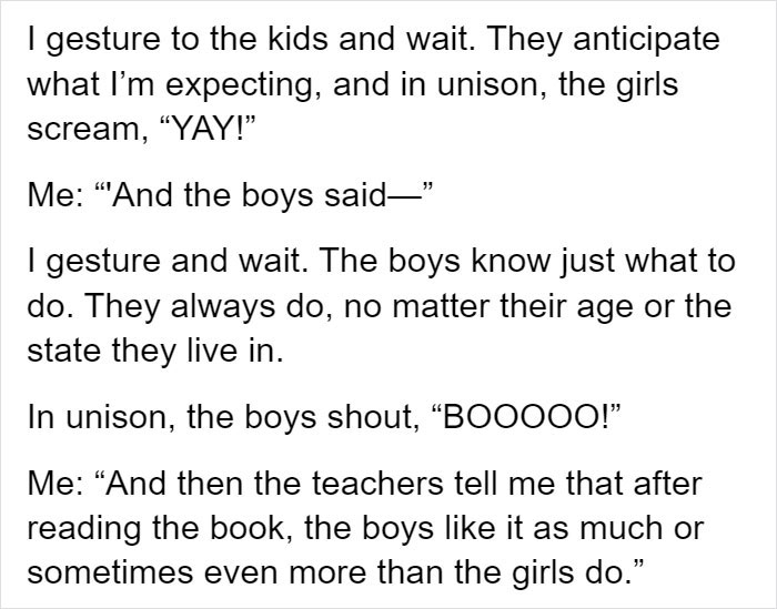 Author Of The "Princess Academy" Illustrates How Adults Instill Misogyny In Little Boys And How It Robs Them Of Amazing Experiences Author Of The "Princess Academy" Illustrates How Adults Instill Misogyny In Little Boys And How It Robs Them Of Amazing Experiences