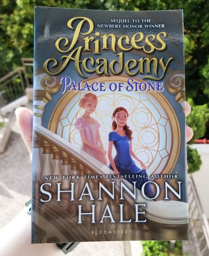 Author Of The "Princess Academy" Illustrates How Adults Instill Misogyny In Little Boys And How It Robs Them Of Amazing Experiences