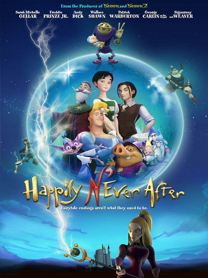 Happily N'ever After