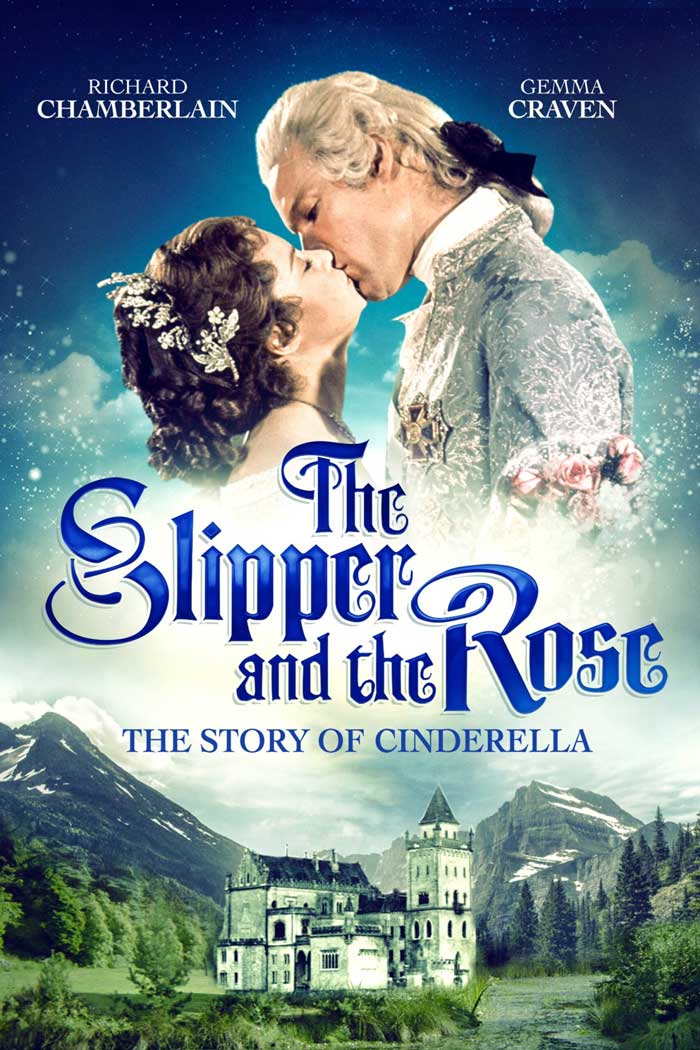 The Slipper And The Rose: The Story Of Cinderella