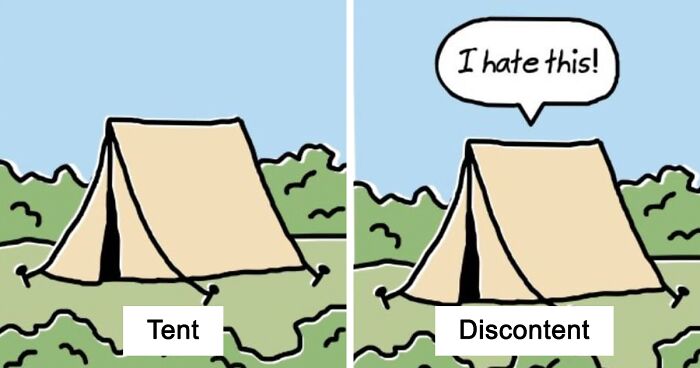 This Artist Makes Witty And Funny Cartoons About Science, Literature, Pop Culture, And Many Other Things (30 New Pics)