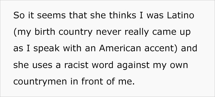 Dude Ditches Date At Restaurant After Finding Out She's Kinda Racist, Asks People Online If He Was Wrong To Do So Dude Ditches Date At Restaurant After Finding Out She's Kinda Racist, Asks People Online If He Was Wrong To Do So