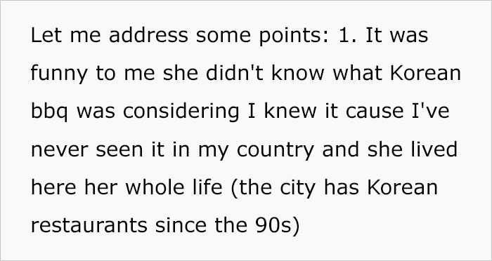 Dude Ditches Date At Restaurant After Finding Out She's Kinda Racist, Asks People Online If He Was Wrong To Do So Dude Ditches Date At Restaurant After Finding Out She's Kinda Racist, Asks People Online If He Was Wrong To Do So