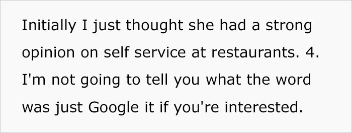 Dude Ditches Date At Restaurant After Finding Out She's Kinda Racist, Asks People Online If He Was Wrong To Do So Dude Ditches Date At Restaurant After Finding Out She's Kinda Racist, Asks People Online If He Was Wrong To Do So