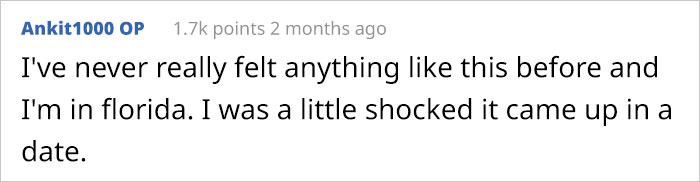 Dude Ditches Date At Restaurant After Finding Out She's Kinda Racist, Asks People Online If He Was Wrong To Do So Dude Ditches Date At Restaurant After Finding Out She's Kinda Racist, Asks People Online If He Was Wrong To Do So