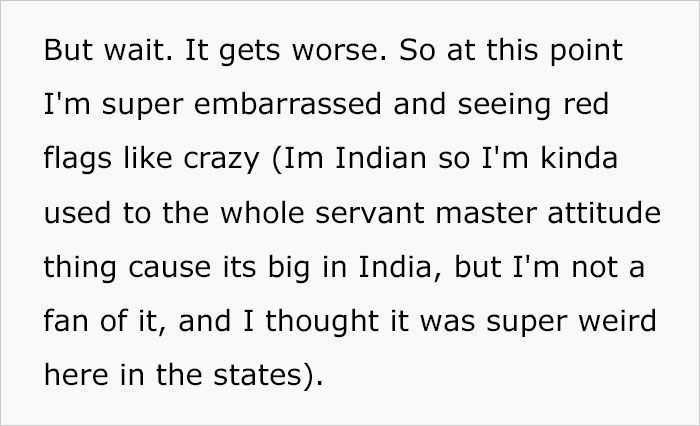 Dude Ditches Date At Restaurant After Finding Out She's Kinda Racist, Asks People Online If He Was Wrong To Do So Dude Ditches Date At Restaurant After Finding Out She's Kinda Racist, Asks People Online If He Was Wrong To Do So
