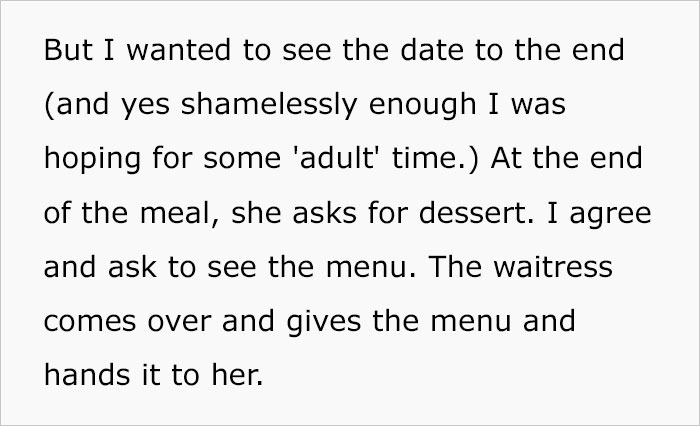 Dude Ditches Date At Restaurant After Finding Out She's Kinda Racist, Asks People Online If He Was Wrong To Do So Dude Ditches Date At Restaurant After Finding Out She's Kinda Racist, Asks People Online If He Was Wrong To Do So