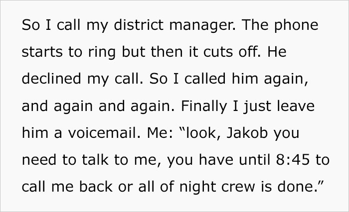Boss Left Holding The Bag After Staff Walks Out From The Restaurant Because Of His Lies Of Not Being Able To Pay For Overtime Boss Left Holding The Bag After Staff Walks Out From The Restaurant Because Of His Lies Of Not Being Able To Pay For Overtime