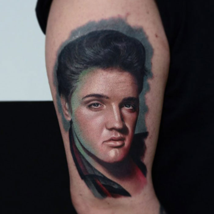 Artist Makes Surprisingly Realistic Tattoos, And Here Are His 55 Best Ones