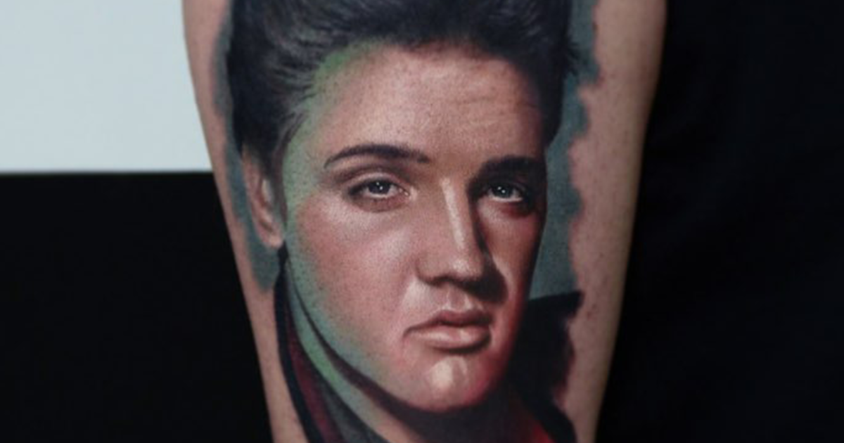 People Go To This Artist For Hyper-Realistic Tattoos Of Pop-Culture Characters, Pets And Other Things (55 Pics) - Vimarsana News