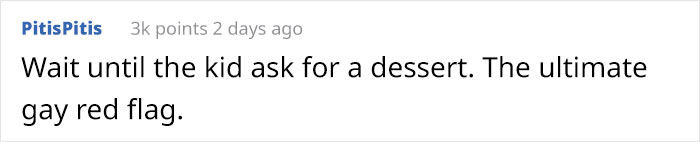 Father Lists All The Reasons He Thinks His 1-Year-Old Is Gay, Mother Left Speechless Father Lists All The Reasons He Thinks His 1-Year-Old Is Gay, Mother Left Speechless